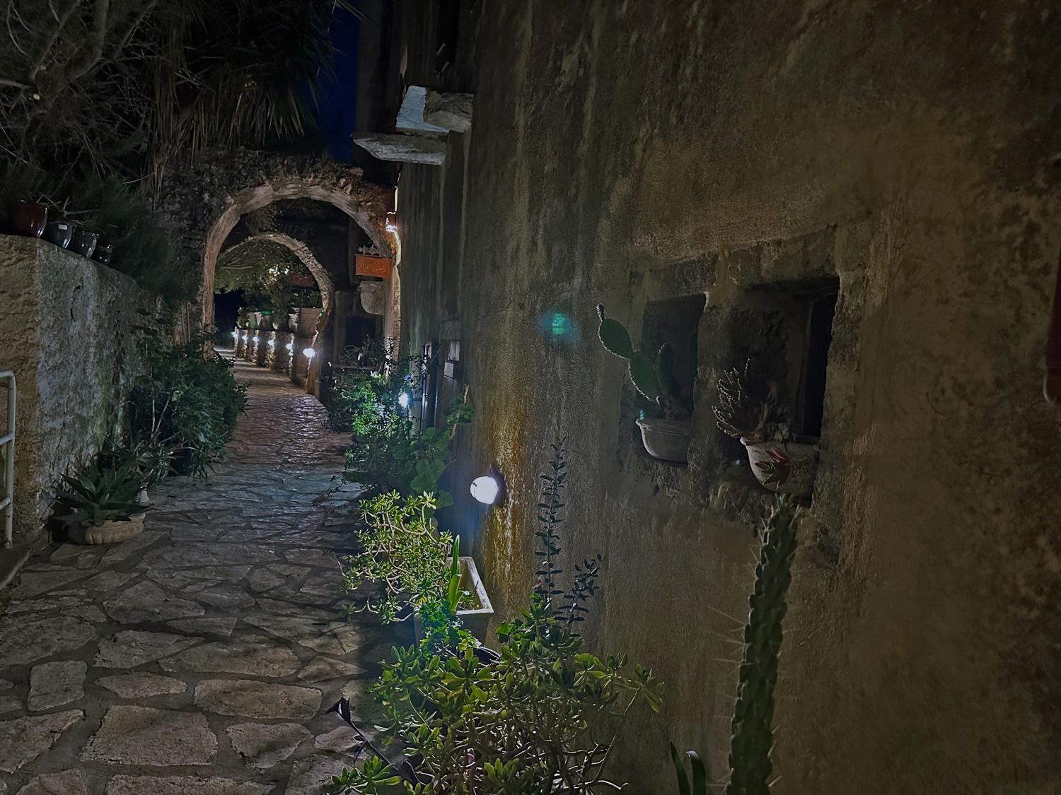 Porfyrousa Traditional Hotel Milopotamos  Dış mekan fotoğraf