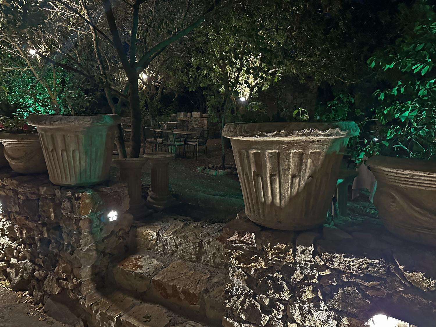 Porfyrousa Traditional Hotel Milopotamos  Dış mekan fotoğraf
